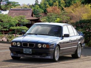 1993 Alpina B10 4.0 Limousine